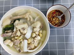 -百年果林椰子鸡(中洲店)