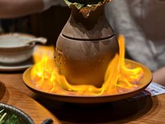 灶膛罐罐牛腩-吃饭皇帝大土家民族菜(荟聚店)