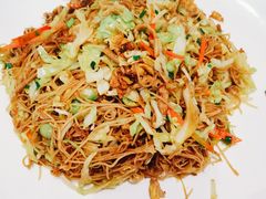 海鲜炒米面-好兄弟郭巨海鲜(天一阁店)