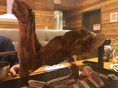 烤羊腿-关二碳烤羊腿(龙翔路店)