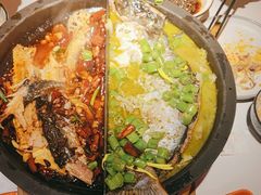 -鸣记脆皮烤鱼(三八广场店)