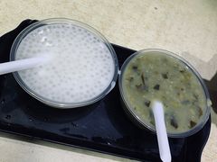 椰汁西米-百花传统甜品店(原址店)