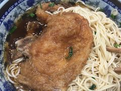 排骨面-荣阳楼(山塘街店)