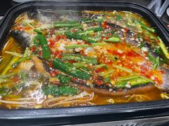 -胡子烧烤&徐州菜馆(华山路店)