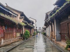 -巍山古城