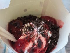 奥利奥草莓麦旋风-麦当劳(农光里店)