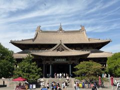 -喜晋道面馆(华严寺广场店)