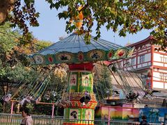 -西安市长乐公园