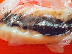 切糕-清真老西北角温记粘食店(长沙路店)