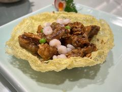 -佘山世茂艾美·御珍轩中餐厅