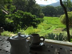 -四季酒店下午茶