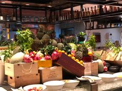 -OPEN開全日自助餐厅·牛肉火锅·海鲜(佛山希尔顿酒店)