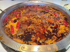 -潮火锅·麻辣牛肉火锅(观音桥方圆·LIVE店)