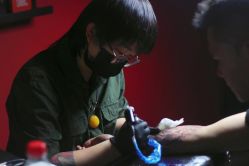 -千贺宗纹身传统大师