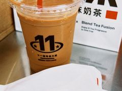 -港究茶·冠军丝袜奶茶(皇庭广场店)