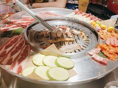 -哈哈碳都·牛肋条无限自助烤肉(宝龙店)