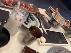 可尔必思-厚贞日式烤肉(龙之梦店)