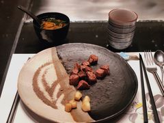 牛肉石头烧-将军日本餐厅·Shogun(厦门马哥孛罗东方大酒店)