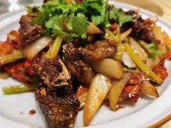羊排-熙春园餐厅