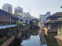 -嘉兴月河历史街区