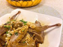 沙姜乳鸽-百利鸽王(紫薇路店)