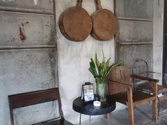 -喜洲吧·江畔老船厂·庭院餐厅(喜临院店)