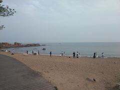 -青岛第二海水浴场