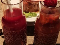 野莓汁-绿茶餐厅(崇文门新世界店)