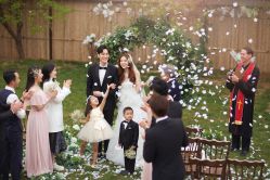 -巴黎新娘婚纱摄影·婚礼策划(嘉定总店)