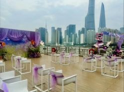 点击看大图 -Doris一站式游轮婚礼船东直营店(外滩店)