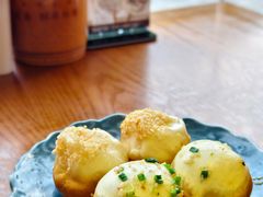 -鑫震源·苏式大虾生煎(山塘街店)