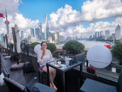 -上海和平饭店华懋阁 Cathay Room