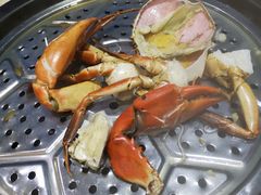 -海大大蒸汽海鲜餐厅·粤菜·特色小炒(欢乐颂店)