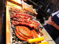 -韩盛炭火烤肉(万达广场店)