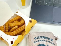 -麦当劳(宝山大厦店)