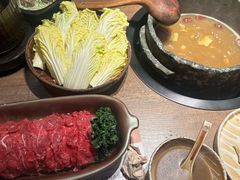 -蘑界·野生菌火锅(深业上城店)