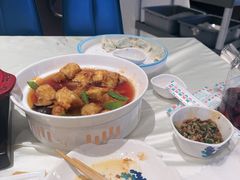 -珊海荟海鲜楼·天津菜·海肠捞饭·皮皮虾锅贴王(佛罗伦萨店)