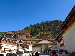 -达仓郎木寺院