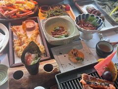 -花潮料理艺食馆(成都万象城店)