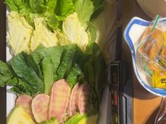 -菌彩云南野生菌火锅(万达广场店)
