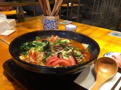 -蒙小妹骨汤饭.米线(新光路店)
