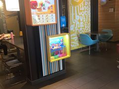 -麦当劳(禄口机场T2航站楼)