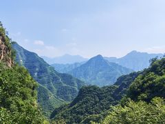 -十渡东湖港风景区