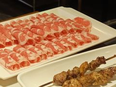 -清真·鸦儿李记·涮肉(马家堡店)