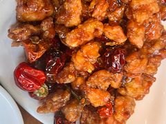 马来宫保鸡-晚归月亮湾私家菜(临邑路店)