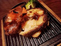 银鳕鱼鹅肝双拼-一升庵(仙霞路店)