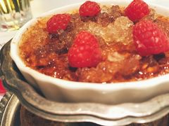 焦糖鹅肝布丁-壳里西餐厅Coquille Seafood Bistro(蒙自路店)