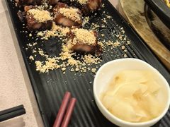 -四海酒家生态粤菜