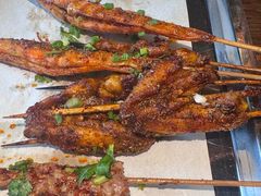 -杨老头鲜货烧烤(太古里店)