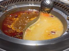 -蜀留香火锅(西南角店)